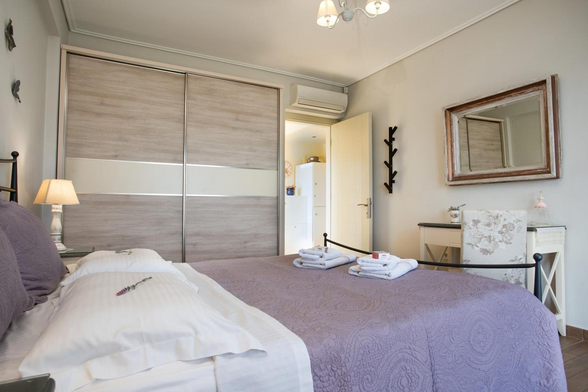 Villa Aggemari Apidias Lakos Экстерьер фото