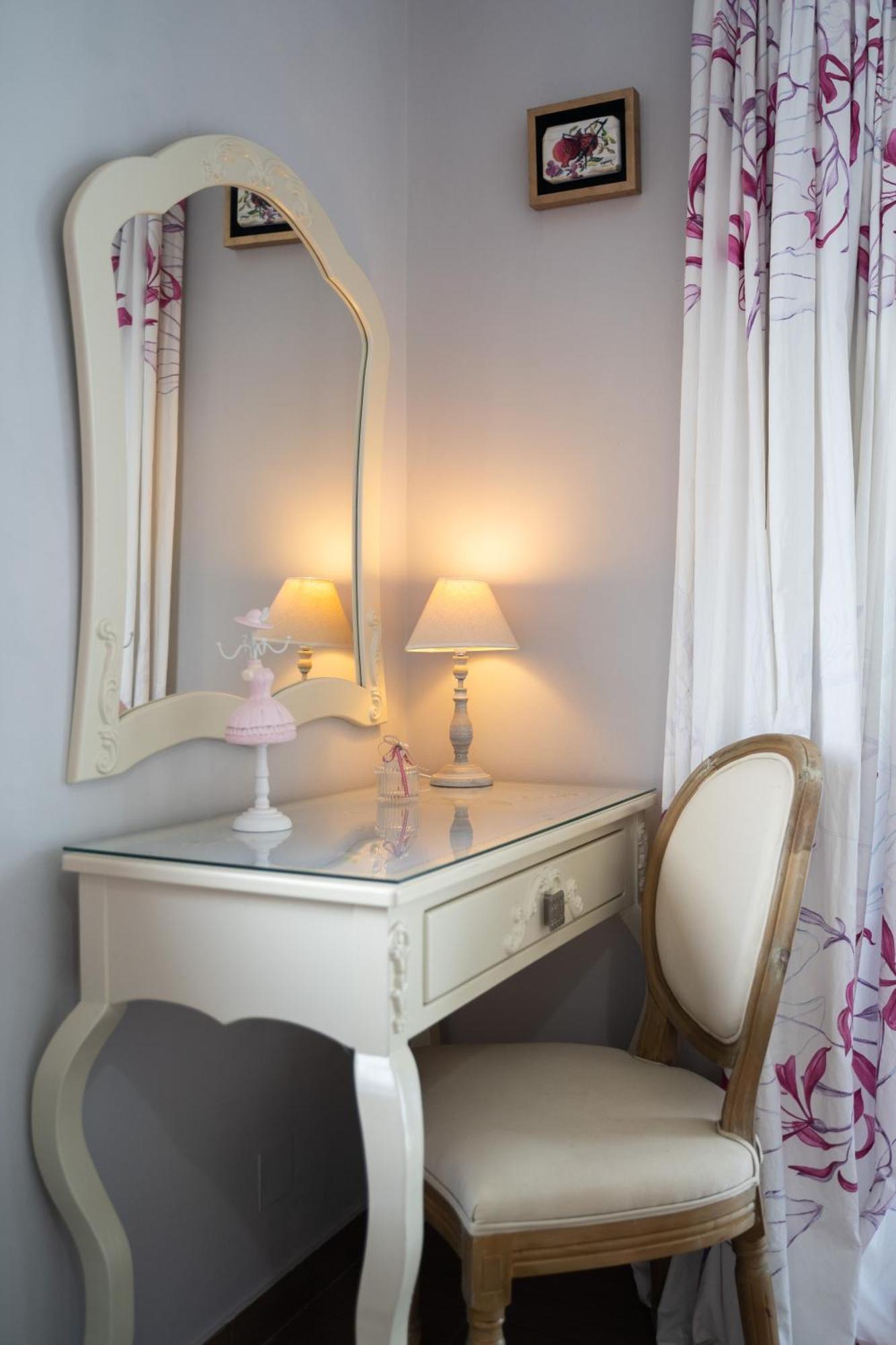 Villa Aggemari Apidias Lakos Экстерьер фото